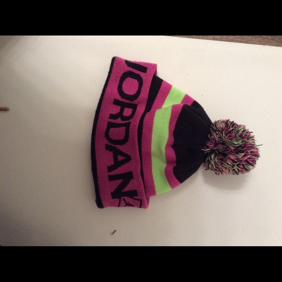 Jordan Jumpman Winter Hat - Picture 2 of 2